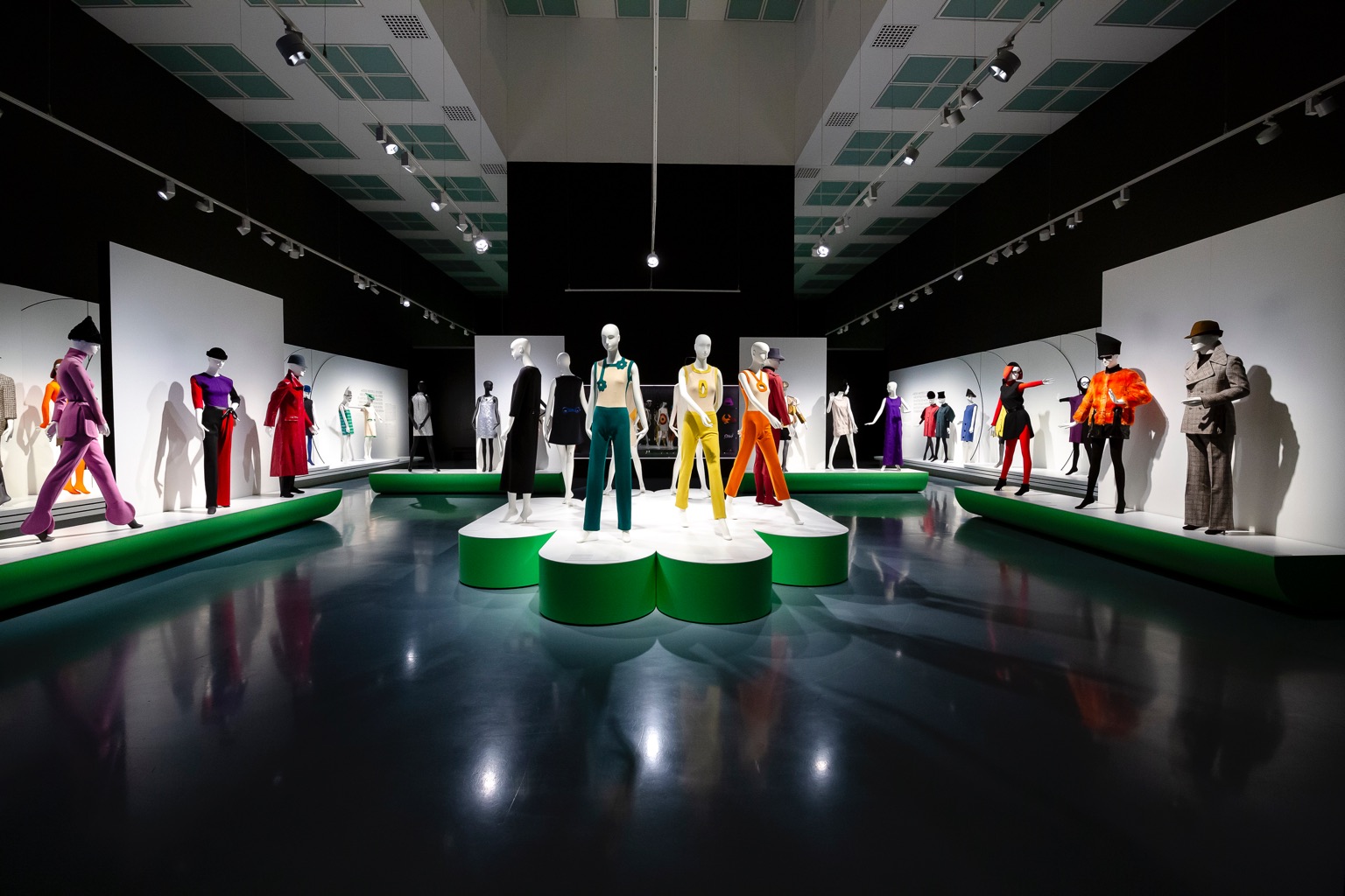 Pierre Cardin Fashion Futurist