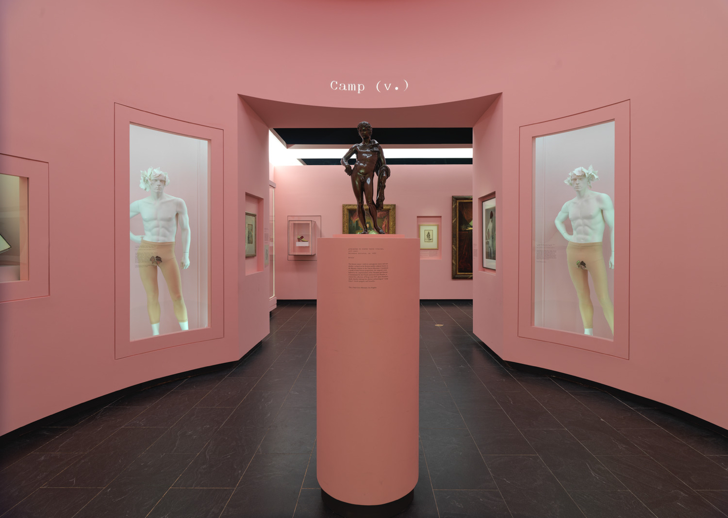 Camp: Notes on Fashion