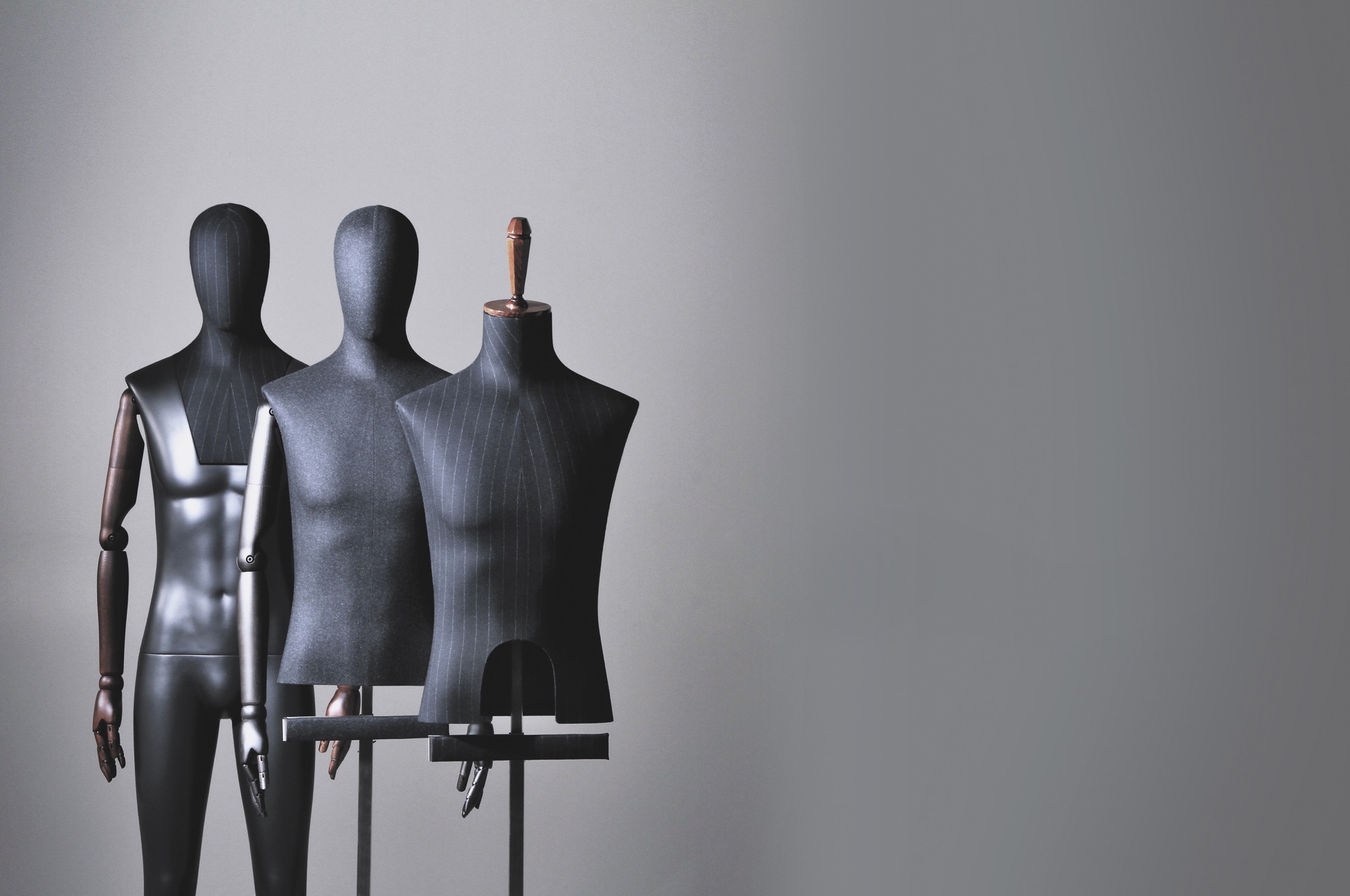 Bustes et Mannequins Sartorial