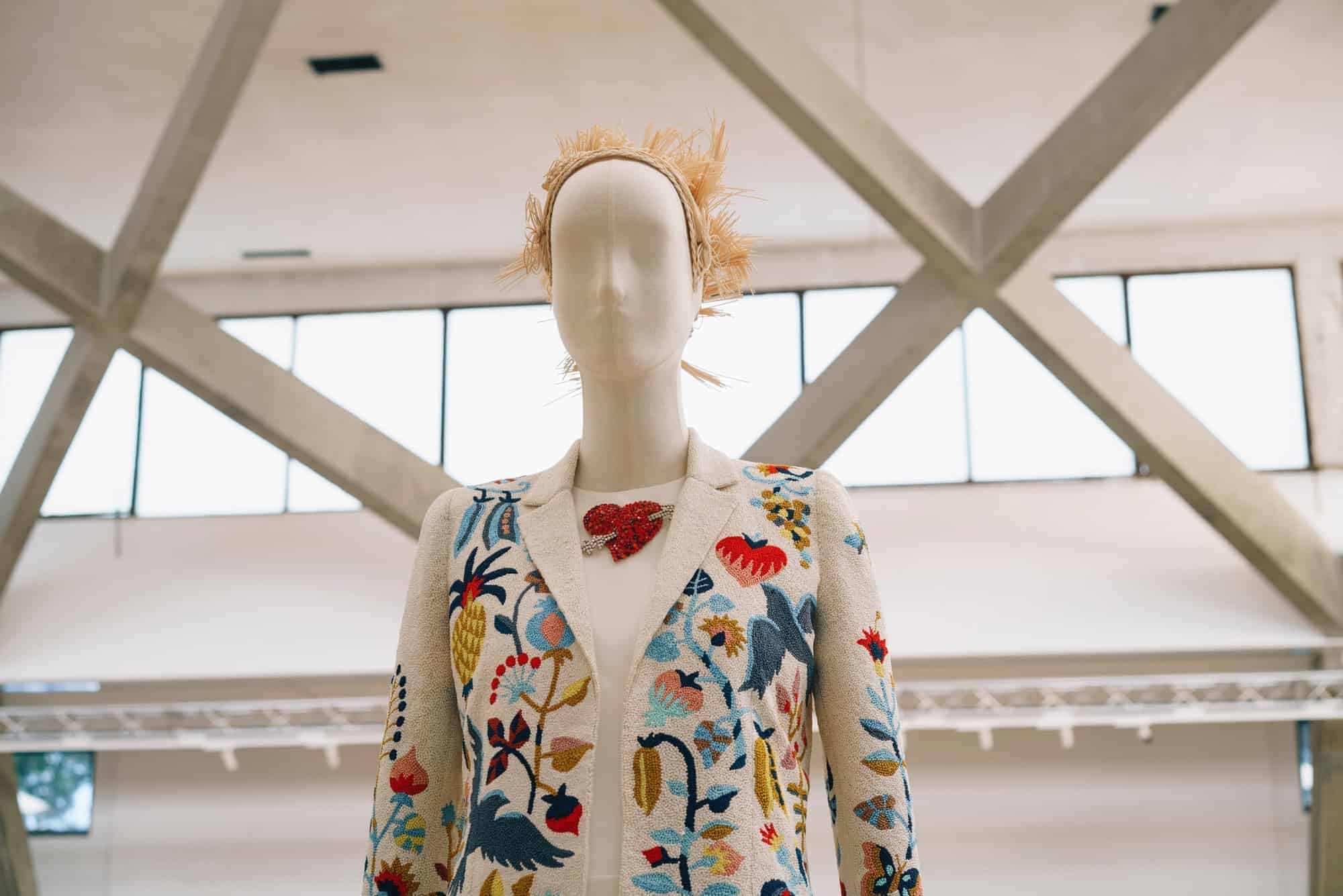 Fashion Inside and Out